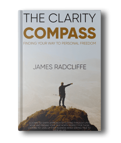 The Clarity Compass by James Radcliffe