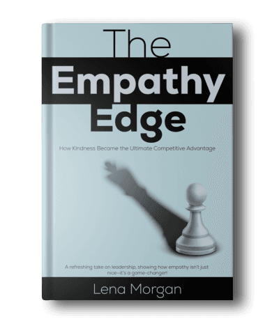 The Empathy Edge by Lena Morgan