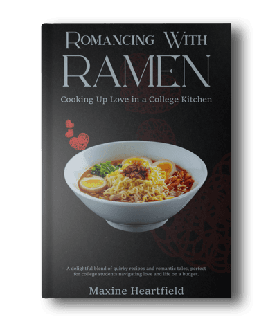 Romancing the Ramen by Maxine Heartfield