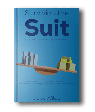 Surviving the Suit by Jack Wilde