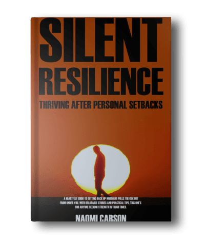 Silent Resilience by Naomi Carson