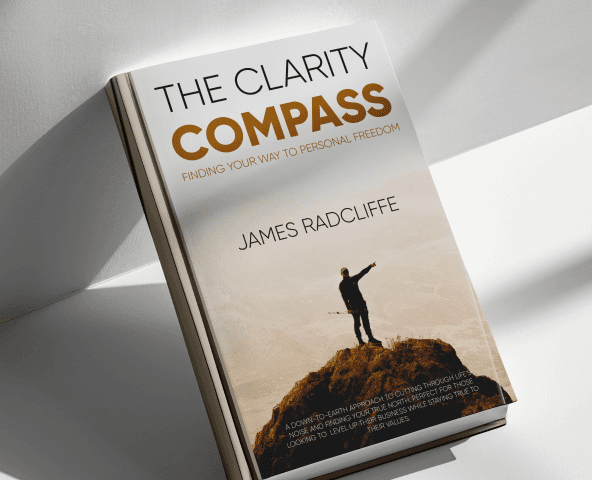 Book Name: The Clarity Compass