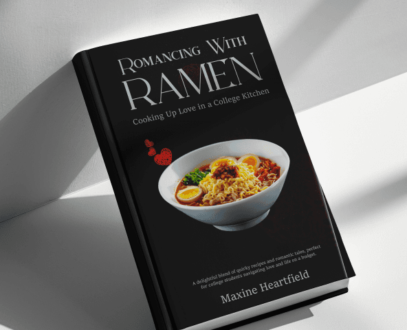 Book Name: Romancing with Ramen