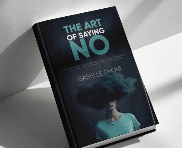 Book Name: The Art of Saying No