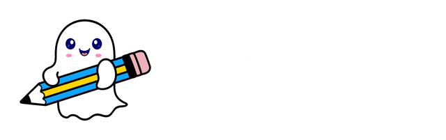 Ghost Writing Logo